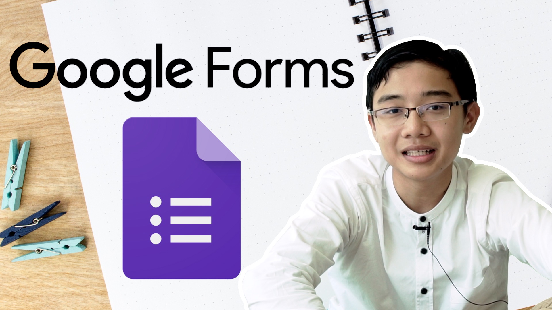 Google Forms – ML Studios