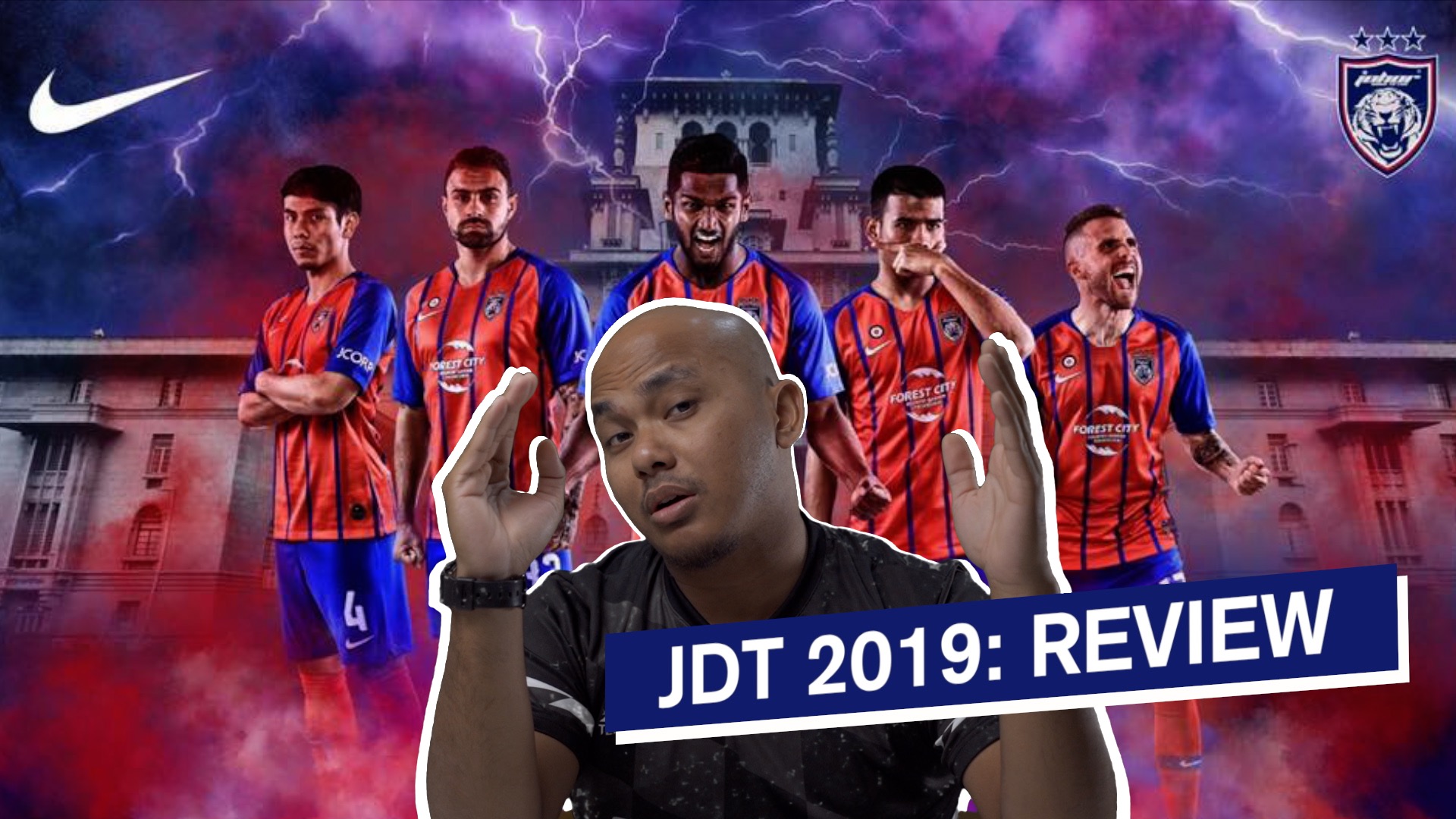 JDT 2019: Review – ML Studios