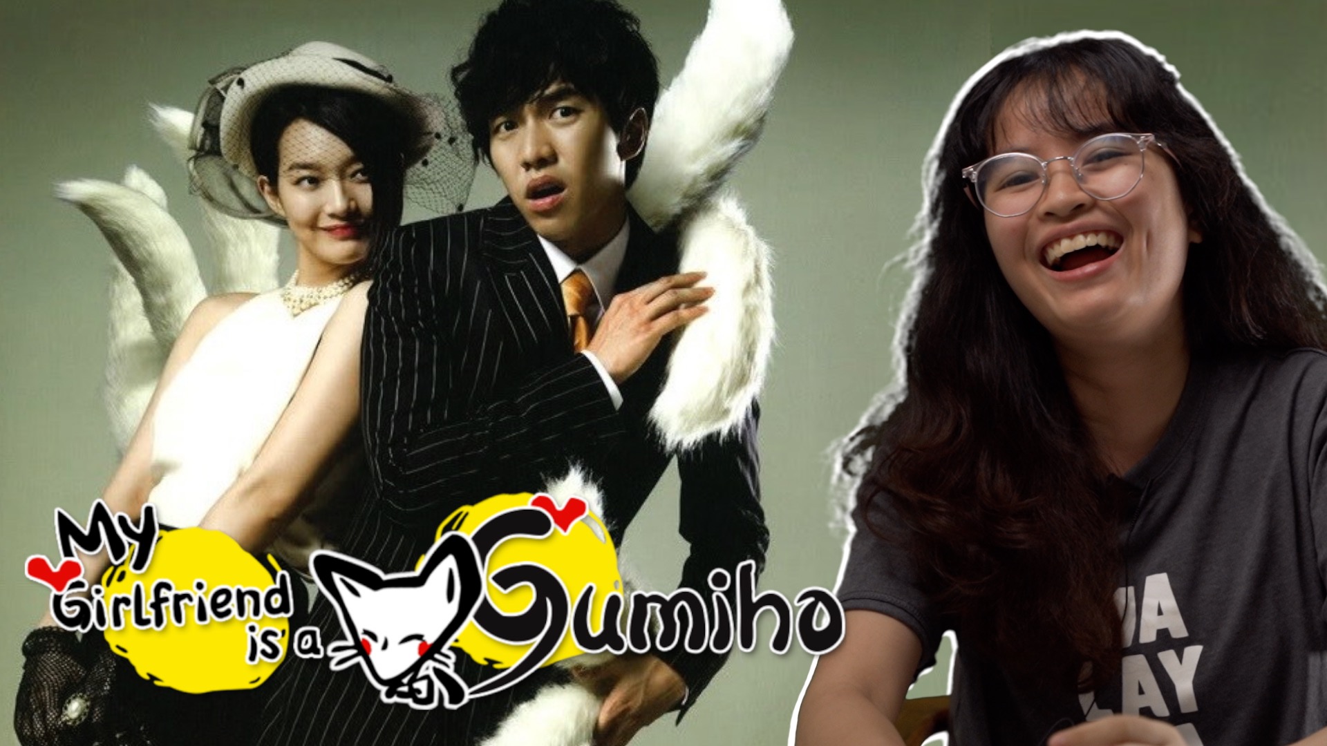 Review Drama – My Girlfriend Is a Gumiho – ML Studios
