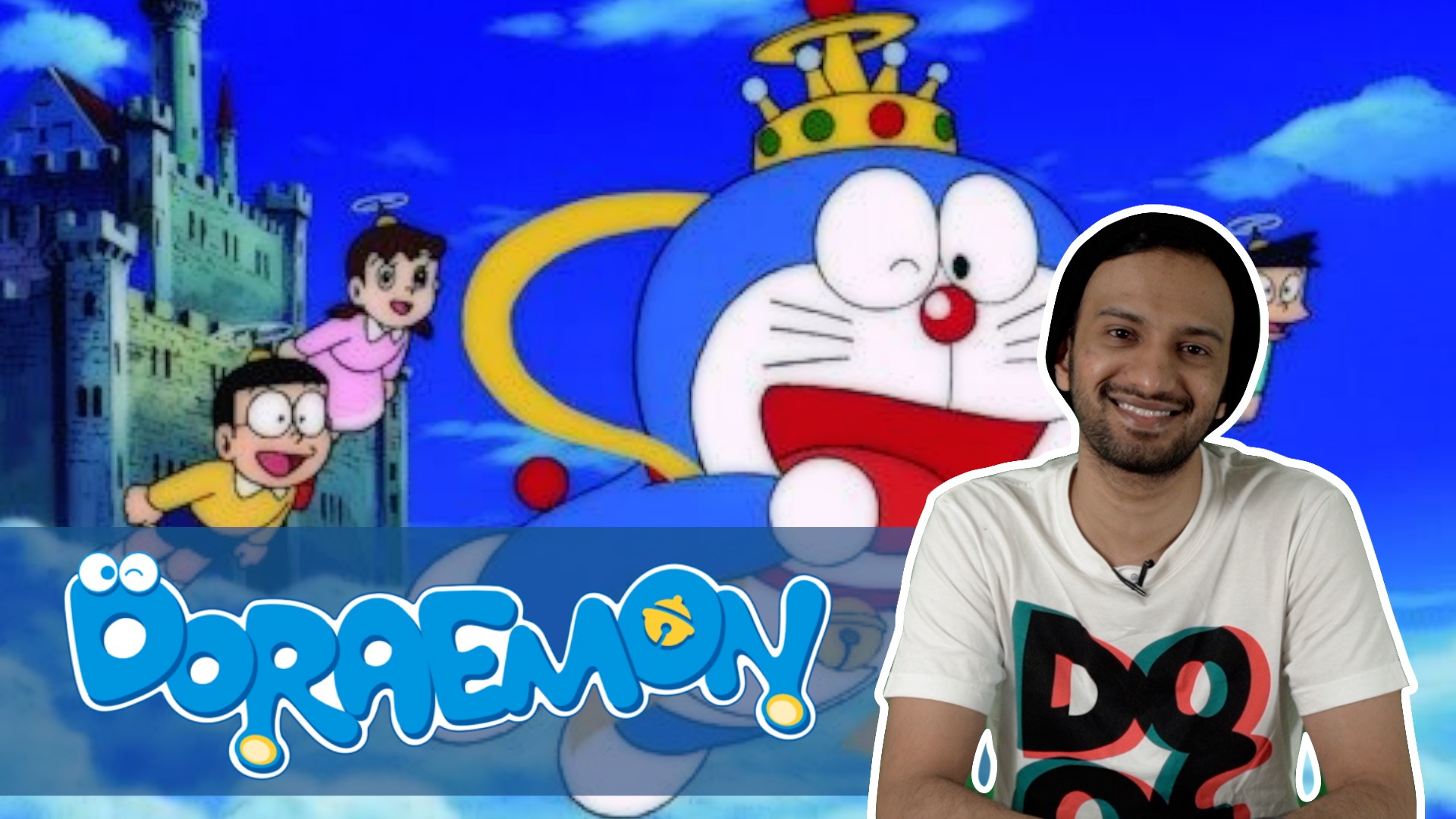 Review Anime – Doraemon – ML Studios
