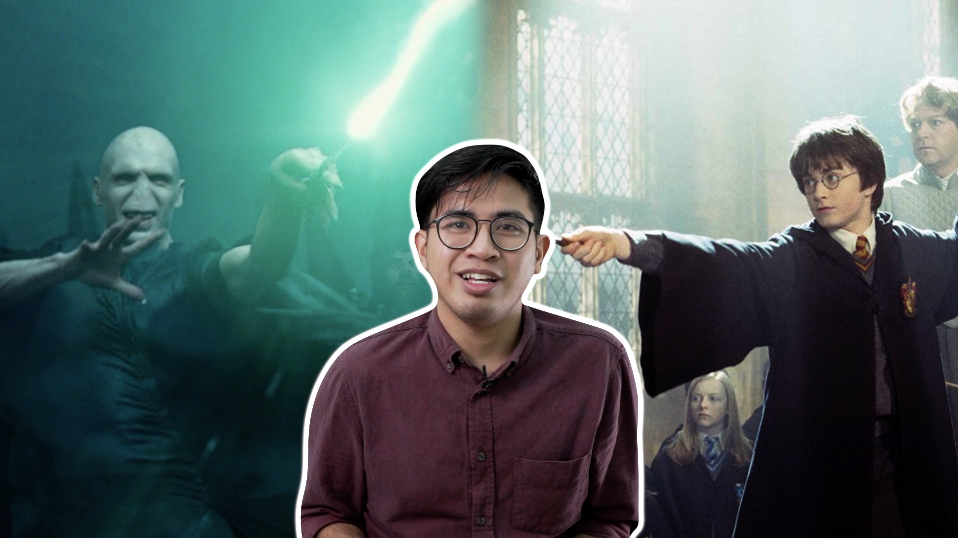 Signature Spells dalam Harry Potter – ML Studios