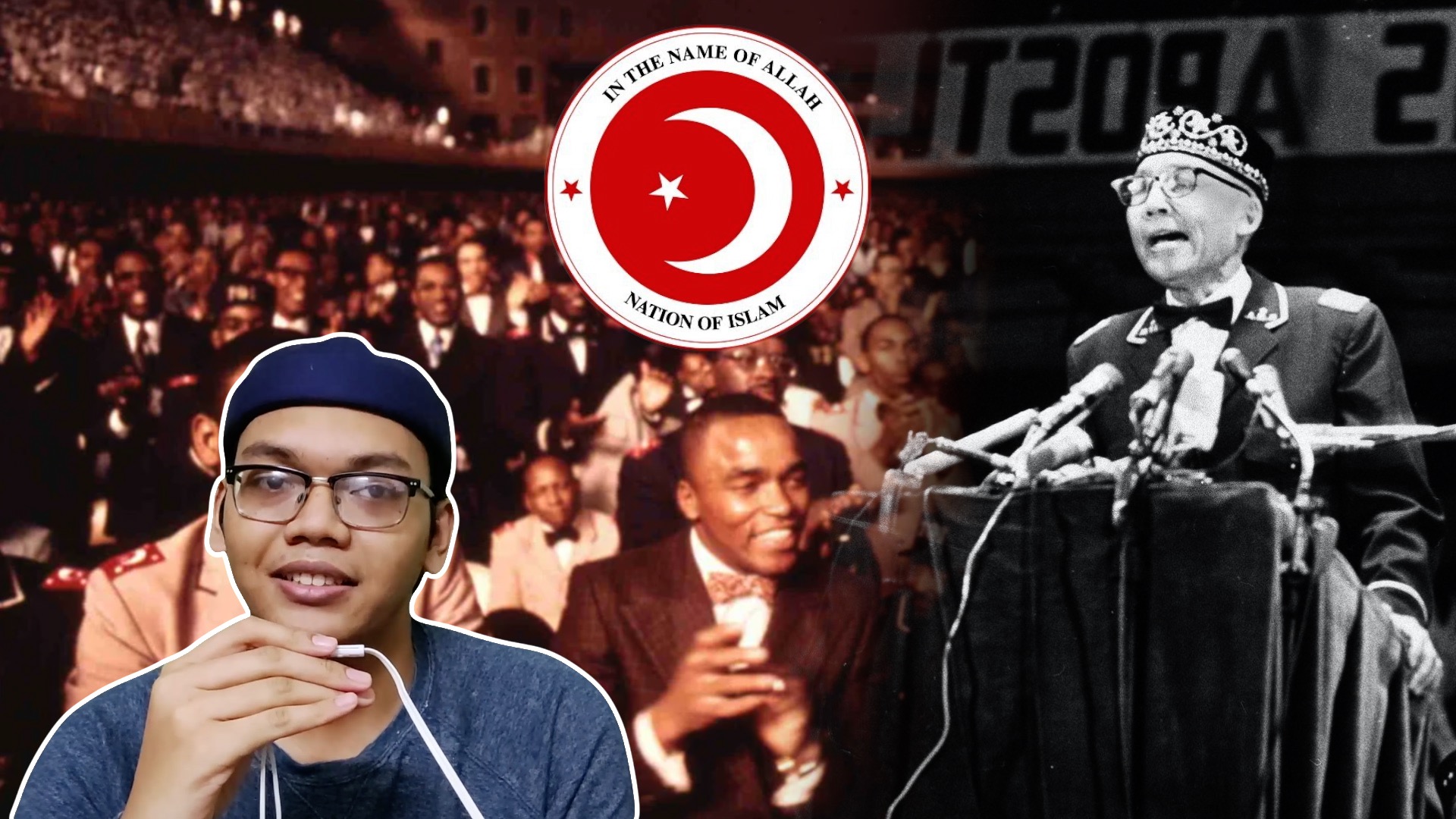 Nation of Islam: Islam Sesat di US – ML Studios
