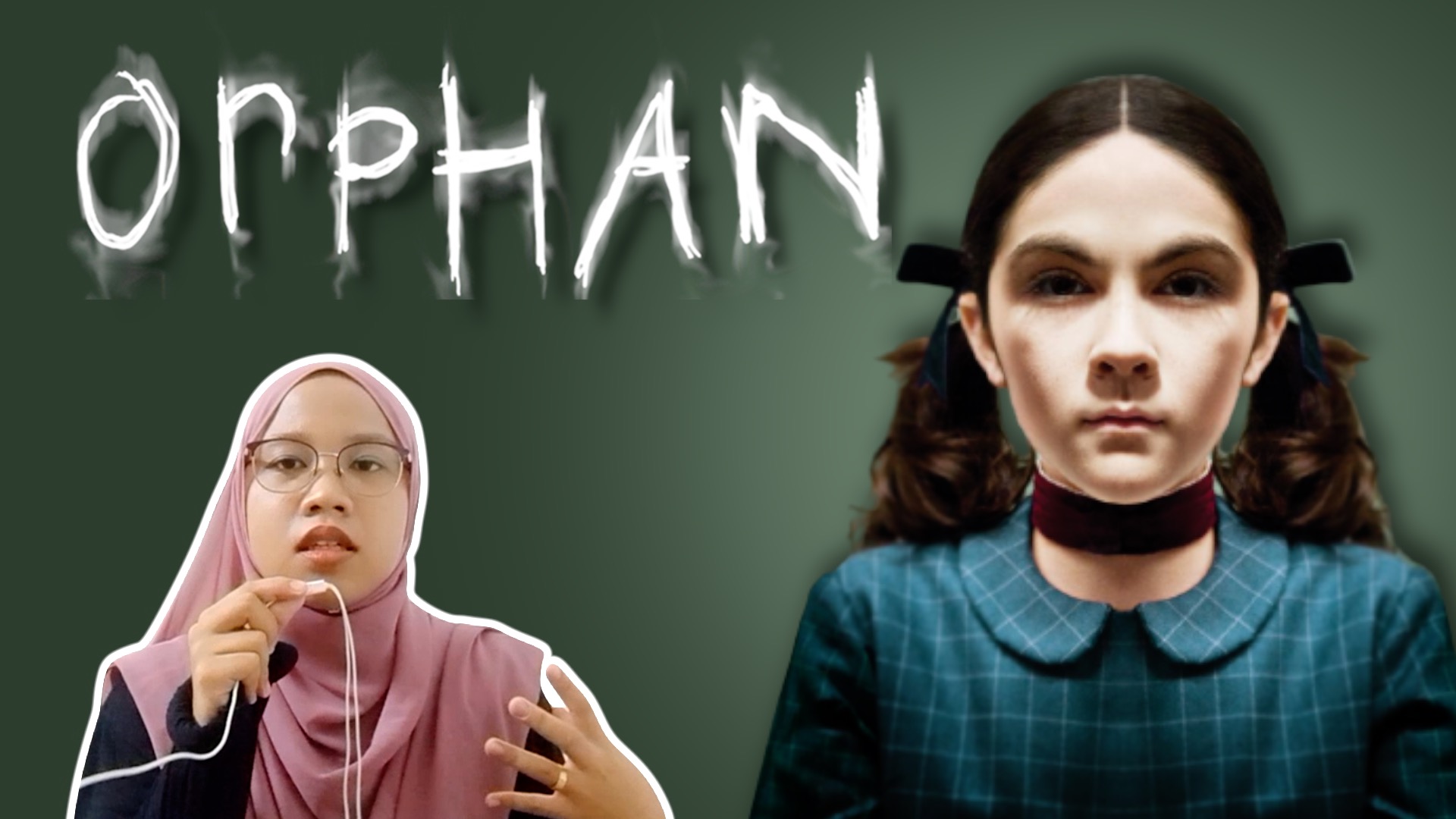 Review Filem – Orphan – ML Studios