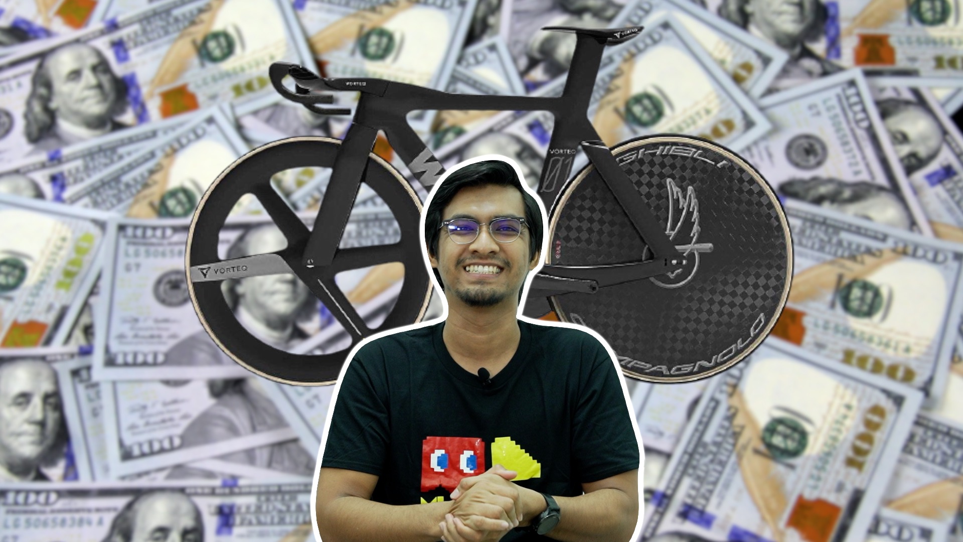 “Basikal Mahal Tapi Kalah” – ML Studios