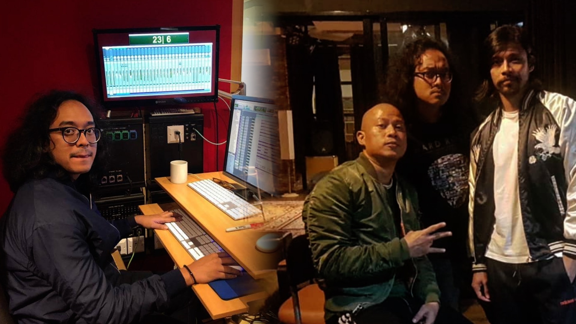 Macam Mana Proses Buat Lagu? – ML Studios
