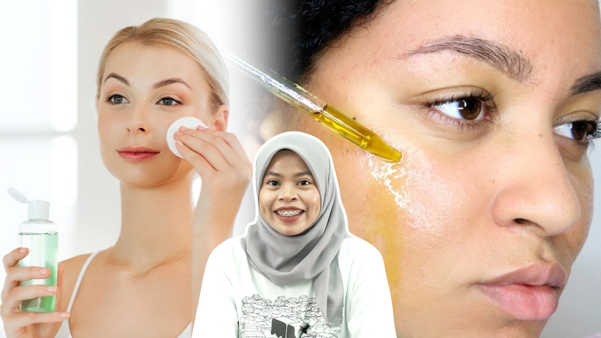 Apa Beza Micellar Water dengan Oil Cleanser? ML Studios