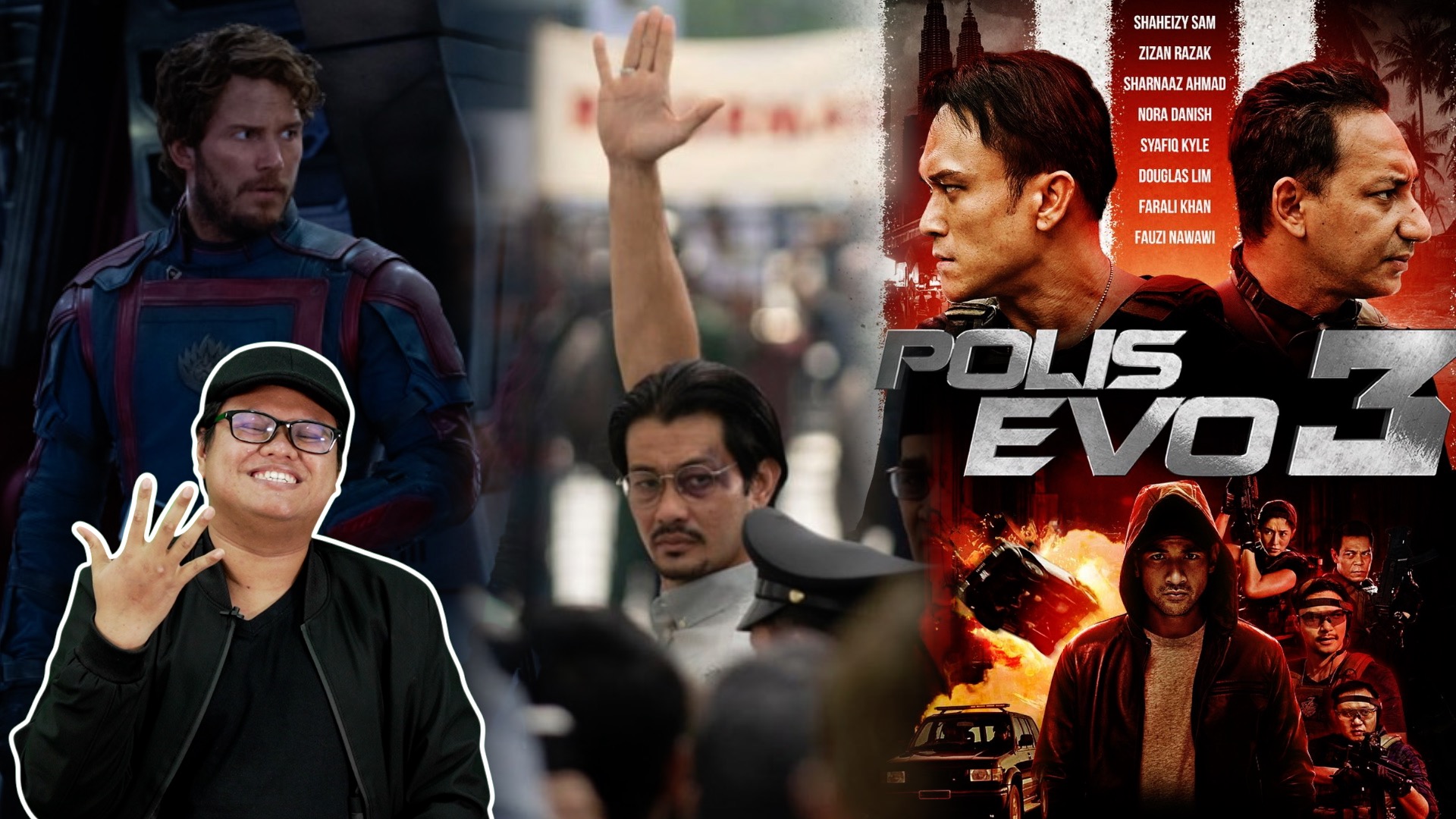 5 Filem Hype Selepas Raya – ML Studios