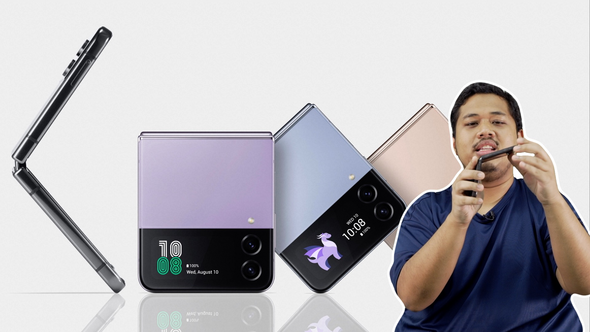 Adakah Phone Lipat Trend Masa Hadapan? – ML Studios
