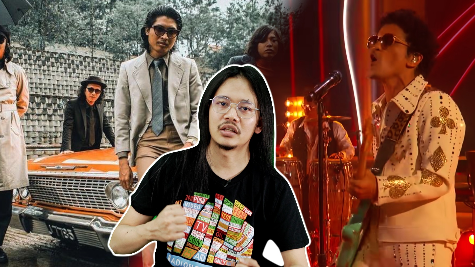 Masdo ke Bruno Mars: Trend Buat Muzik Lama – ML Studios