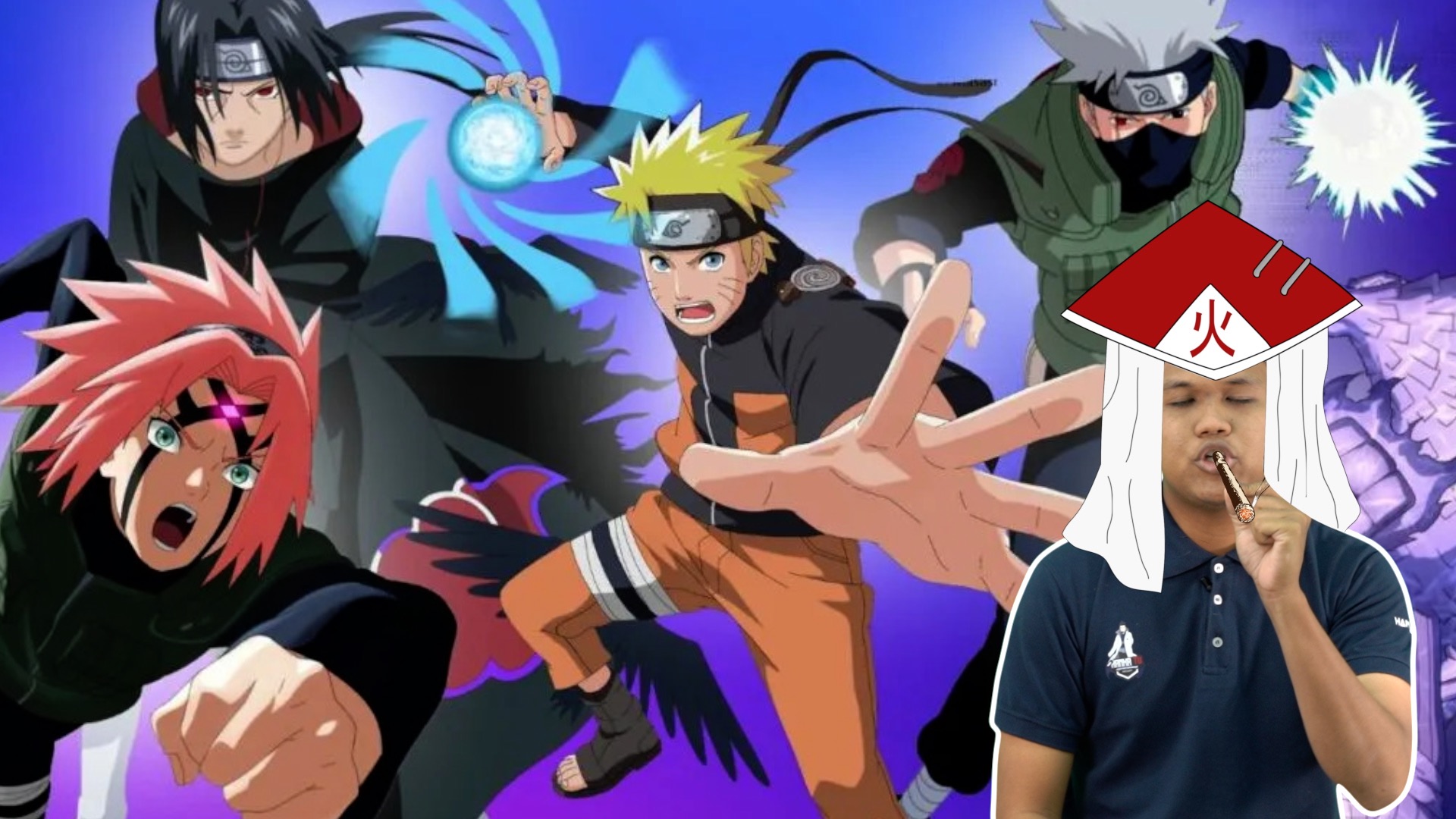 Jenis-Jenis Jutsu dalam Dunia Naruto – ML Studios