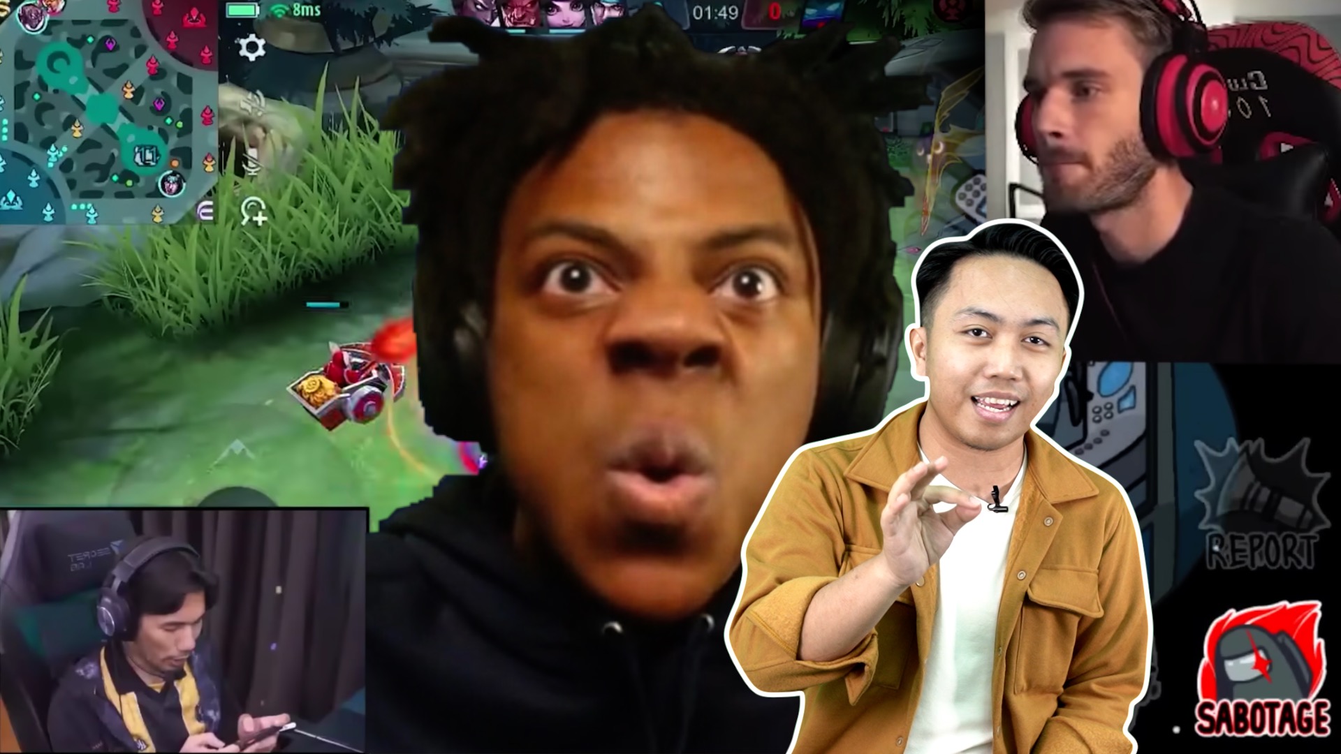 Sempat Lagi Ke Nak Jadi Streamer Sekarang? – ML Studios