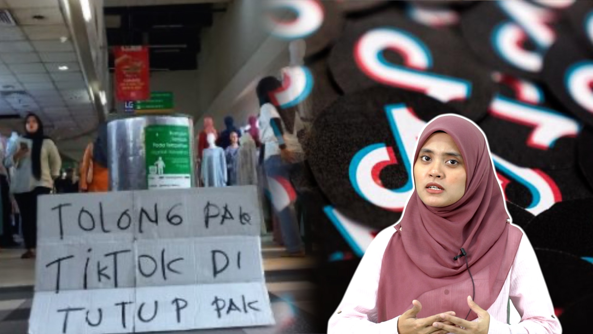 Ini Sebab Indonesia Ban TikTok Shop? – ML Studios