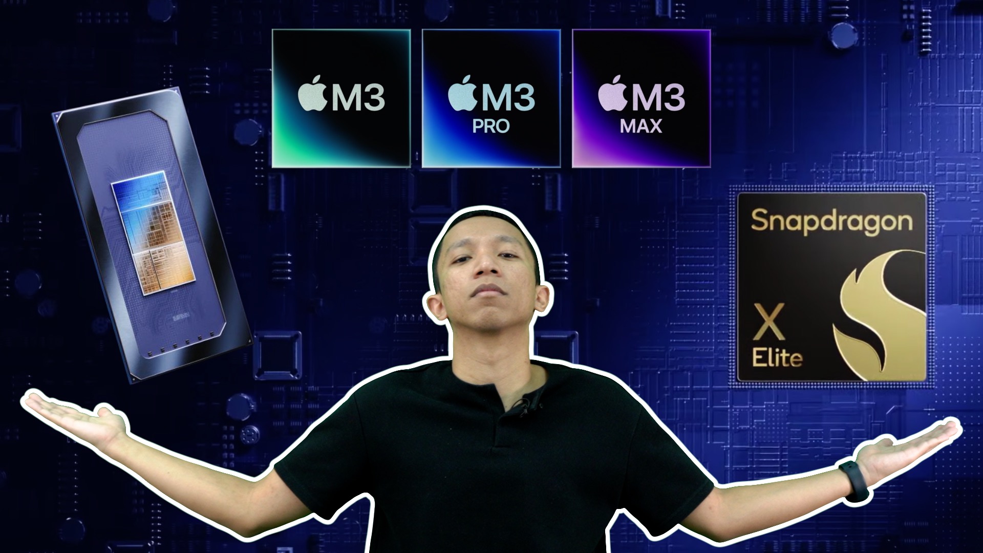 Rivalry Cip PC Semakin Panas – ML Studios