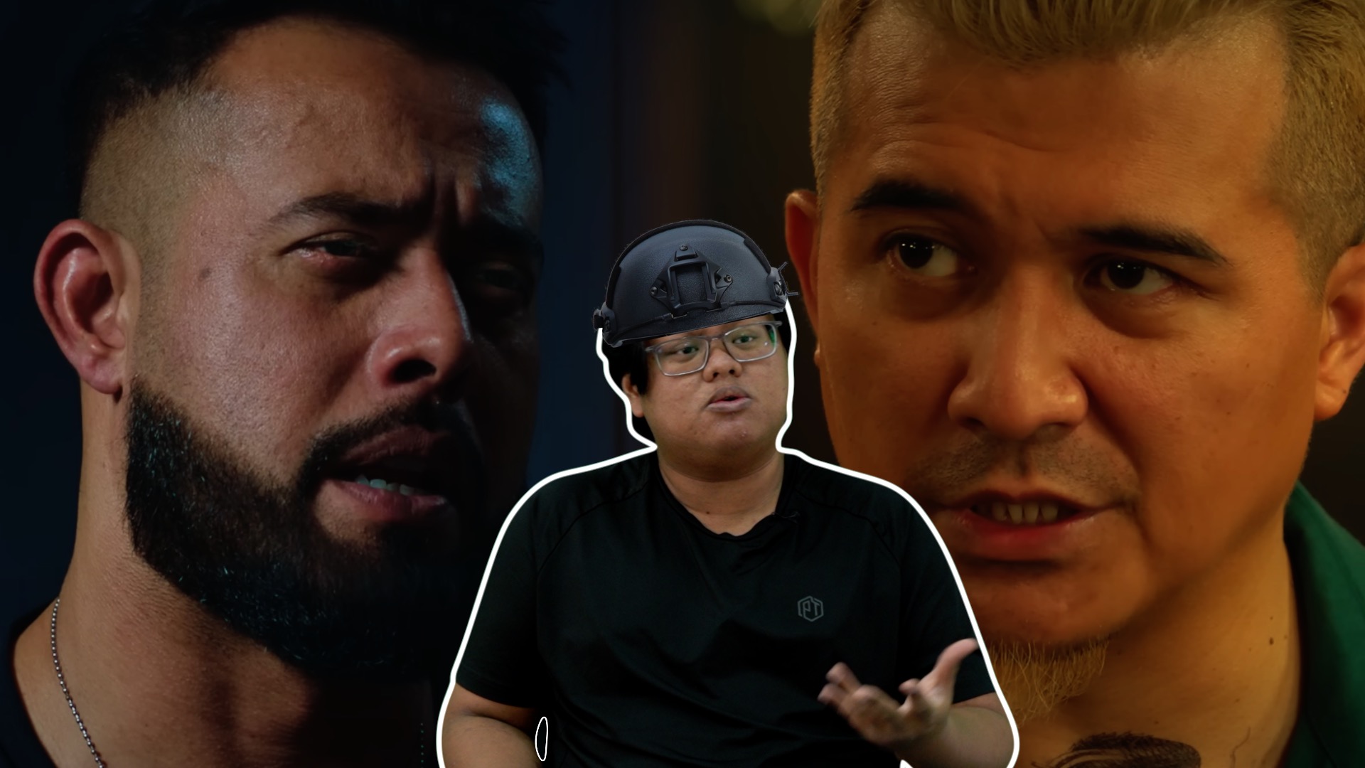 Puas hati tengok plot twist filem sheriff ml studios