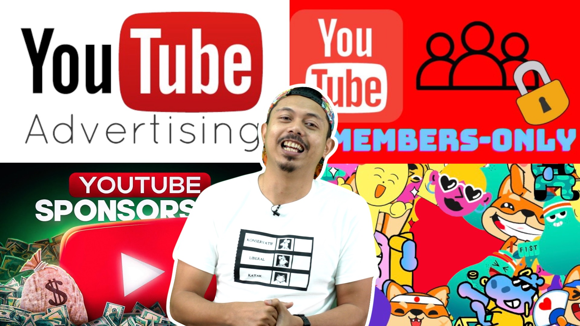 3 Cara Buat Duit dari YouTube – ML Studios