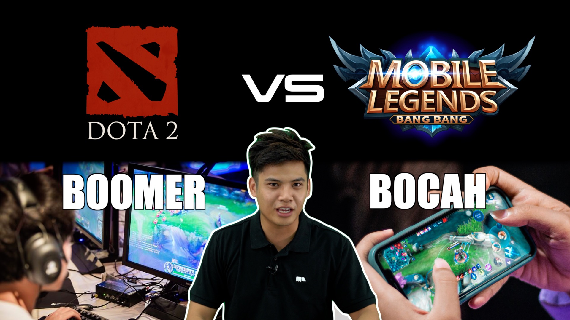 Adakah Dota Untuk Boomer Mobile Legends Untuk Bocah Ml Studios
