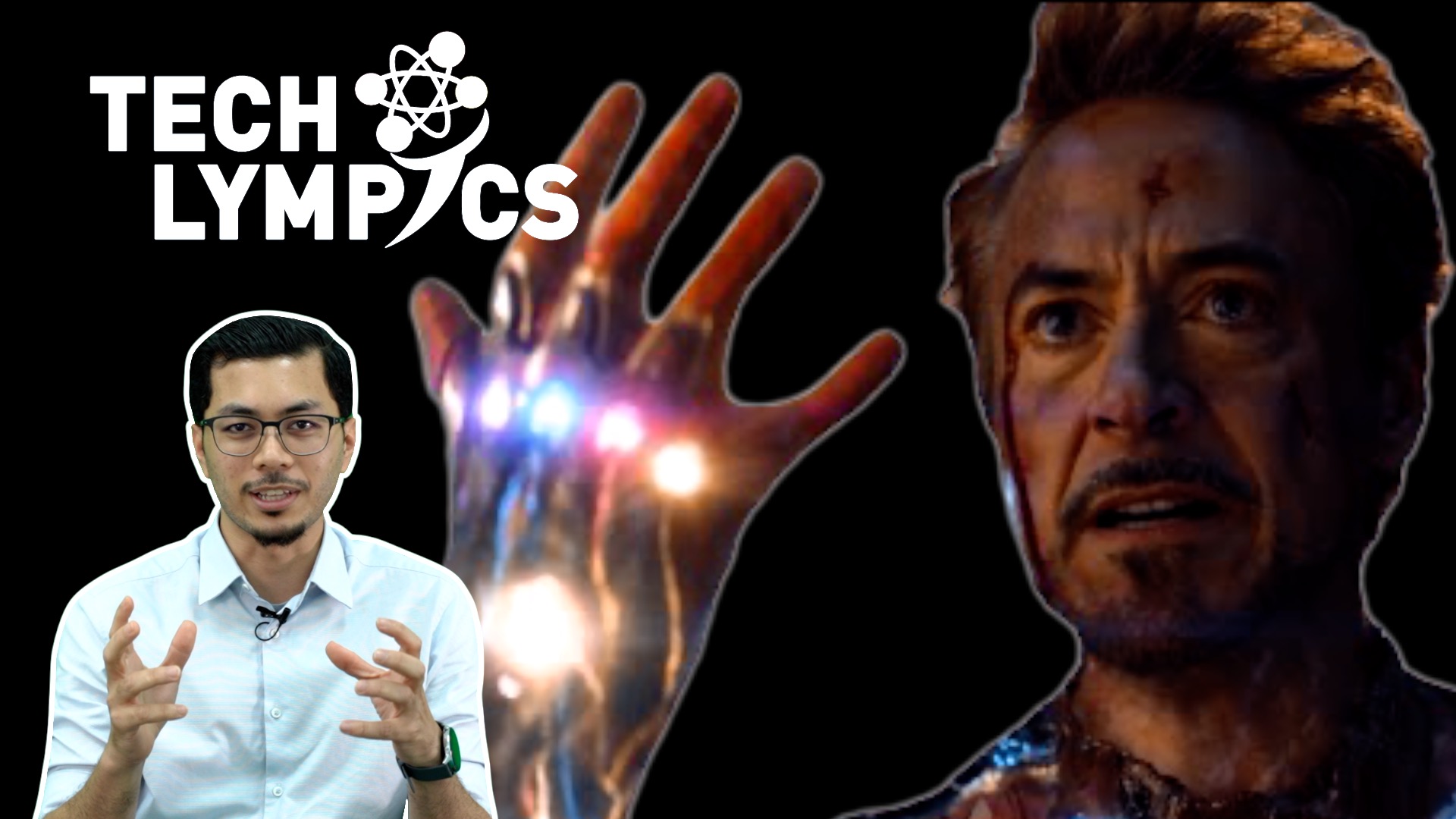 Techlympics: Macam Olimpik Tapi untuk Teknologi – ML Studios
