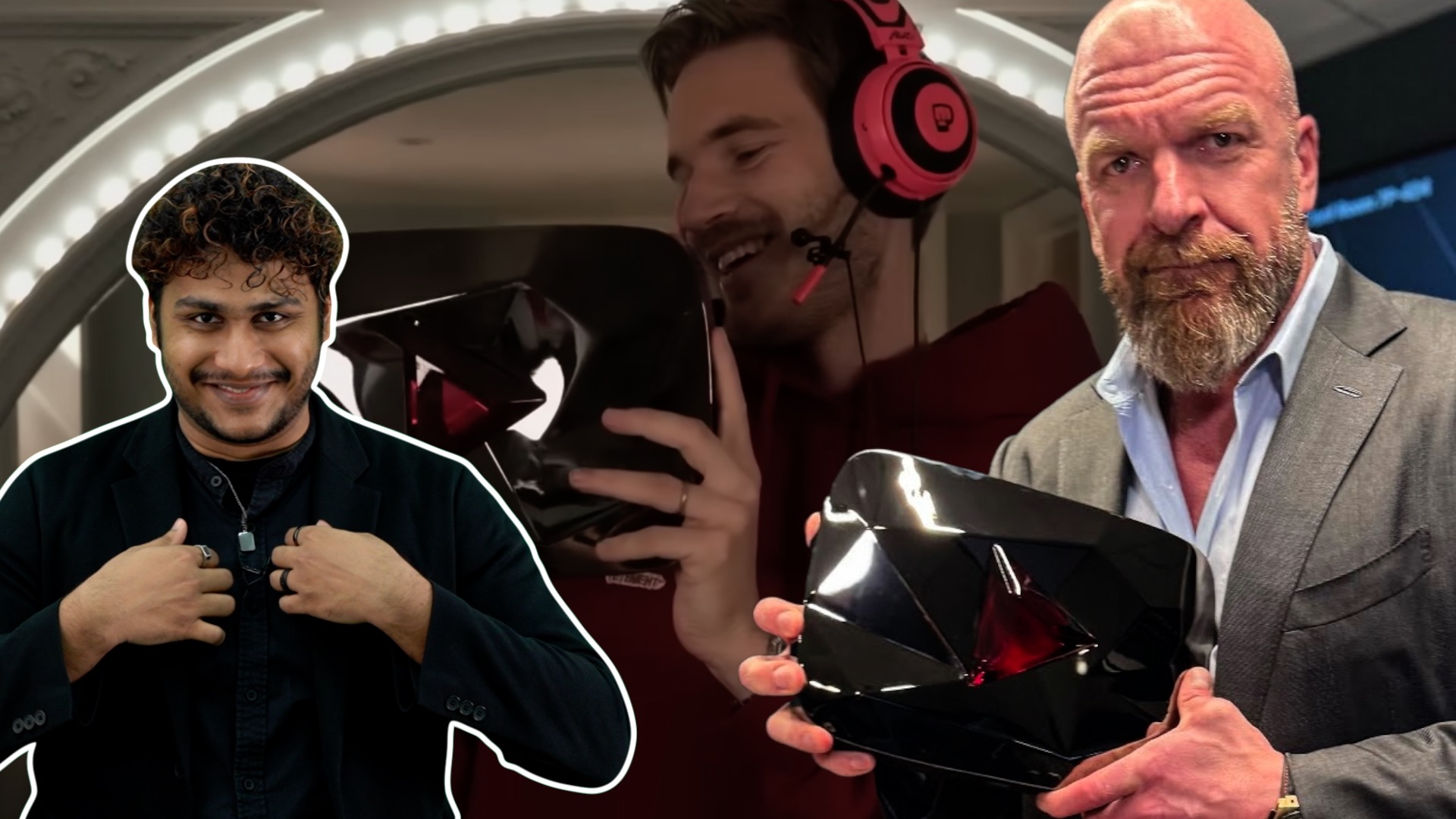 5 Channel Pertama yang Dapat 100M Play Button – ML Studios