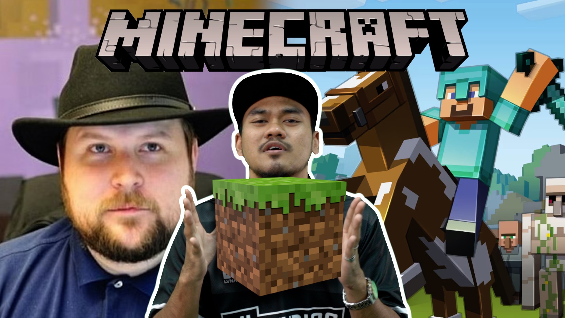 Bagaimana Minecraft Bermula? – ML Studios