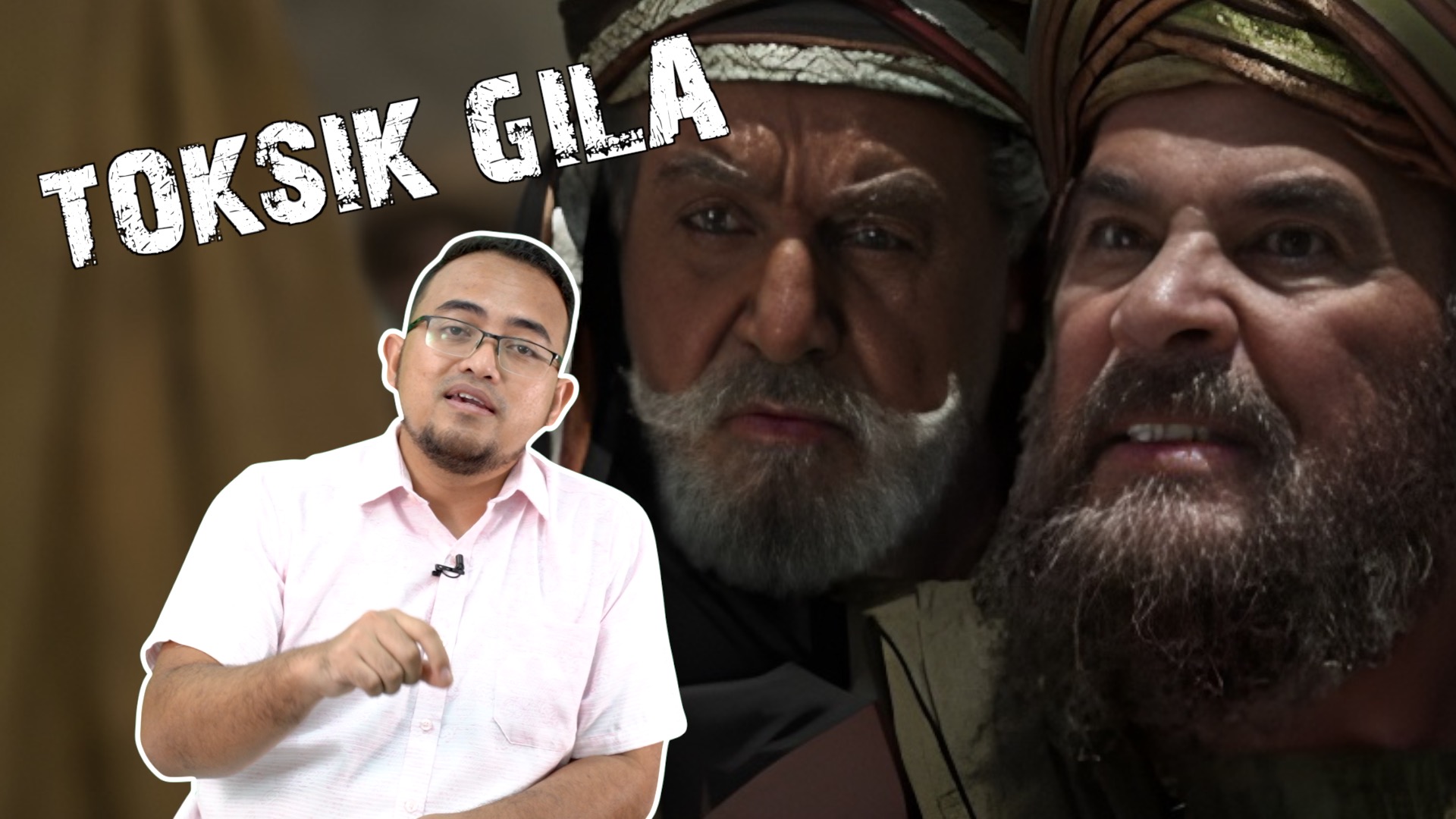 Abu Lahab: Pak Cik, Besan, Jiran Nabi Paling Toksik – ML Studios